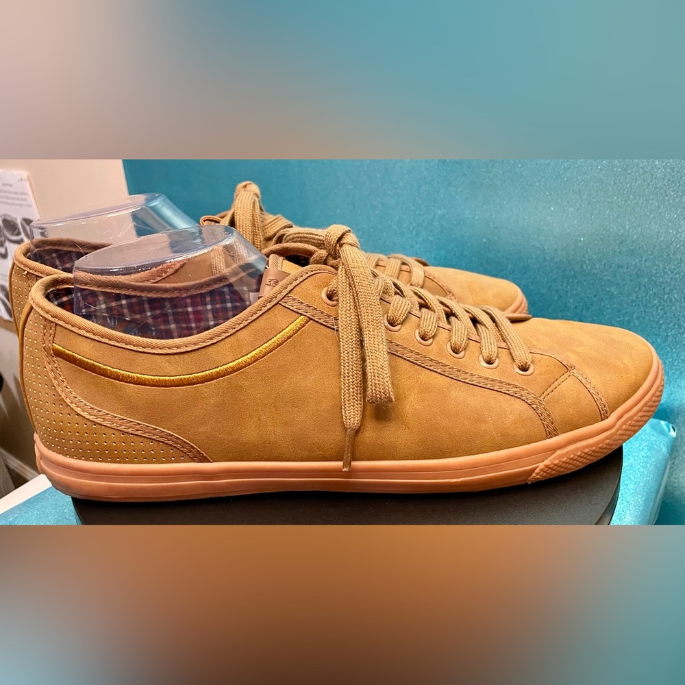 Ben Sherman Wheat Casual Sneakers
